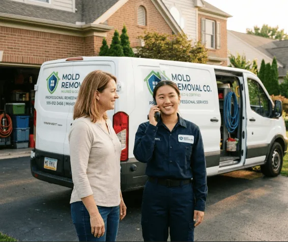 Crawlspace Mold Remediation Borden, IN FAQs