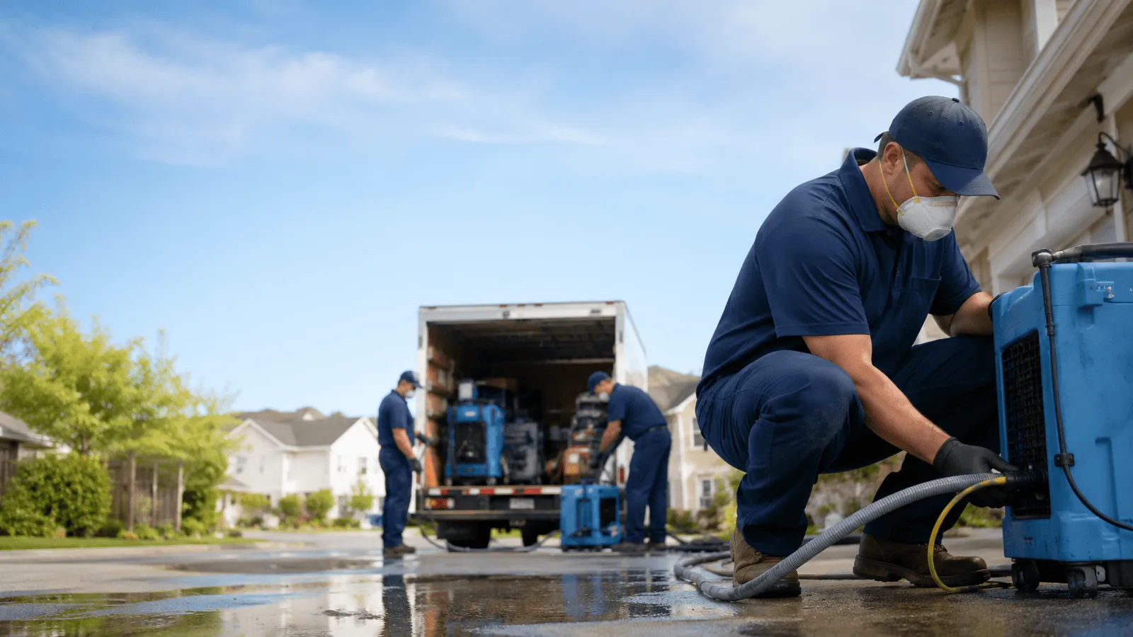 Trusted residential crawlspace mold remediation services in Borden, IN
